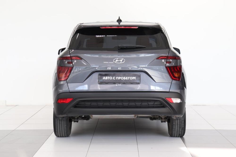 Hyundai Creta II Ульяновск  - изображение 4