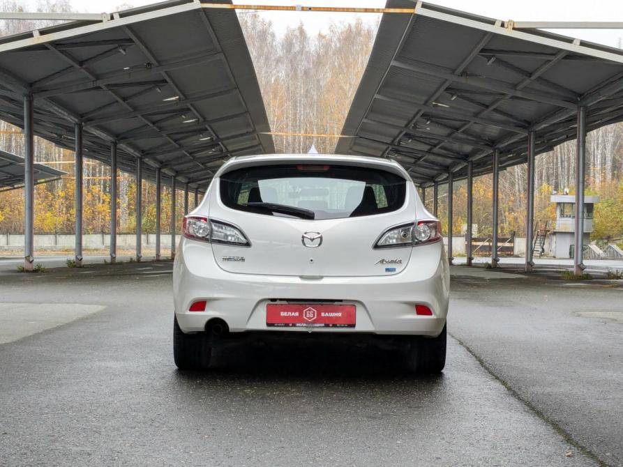 Mazda Axela II Рестайлинг Екатеринбург  - изображение 6