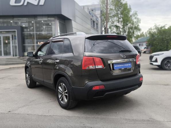 Kia Sorento II с пробегом 2010 года, цена 1 449 000 рублей, 152600 км, внедорожник, Автокод Объявления