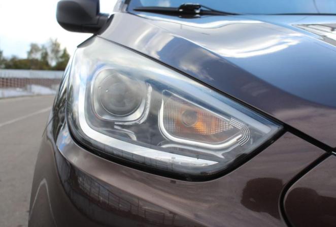 Hyundai ix35 I Рестайлинг с пробегом 2015 года, цена 1 290 000 рублей, 97845 км, внедорожник, Автокод Объявления
