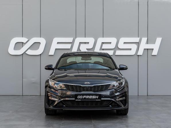 Kia Optima IV Рестайлинг с пробегом 2019 года, цена 2 350 000 рублей, 80358 км, седан, Автокод Объявления