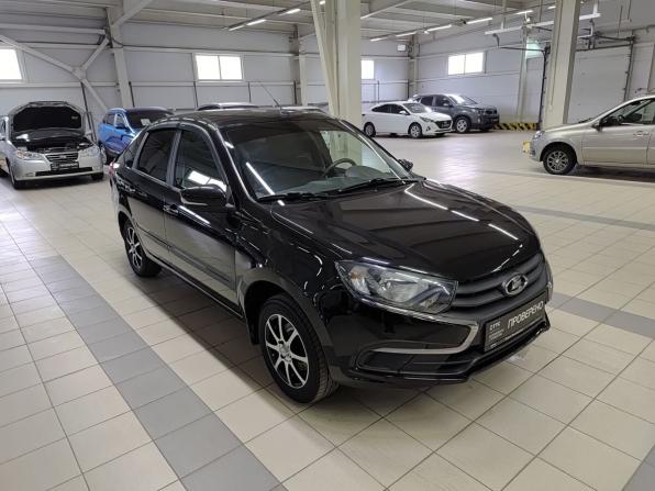 Lada (ВАЗ) Granta I Рестайлинг с пробегом 2023 года, цена 835 000 рублей, 38000 км, лифтбек, Автокод Объявления