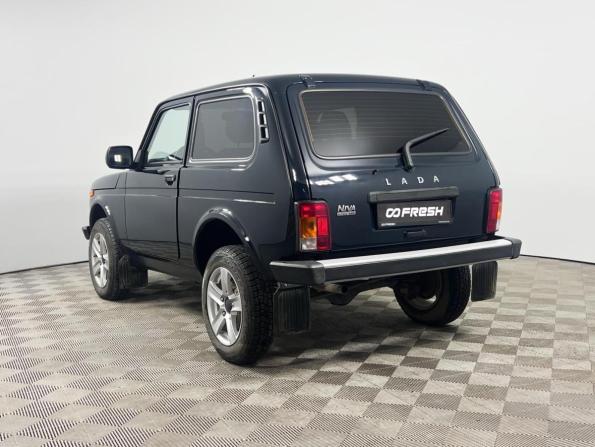 Lada (ВАЗ) Niva Legend с пробегом 2024 года, цена 889 900 рублей, 15781 км, внедорожник, Автокод Объявления