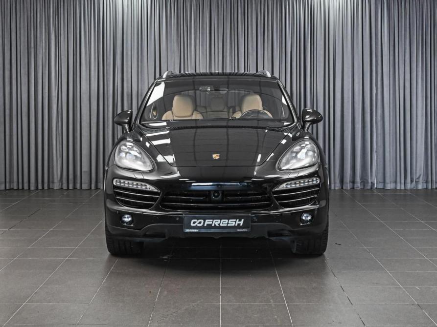 Porsche Cayenne II (958) Ставрополь  - изображение 3