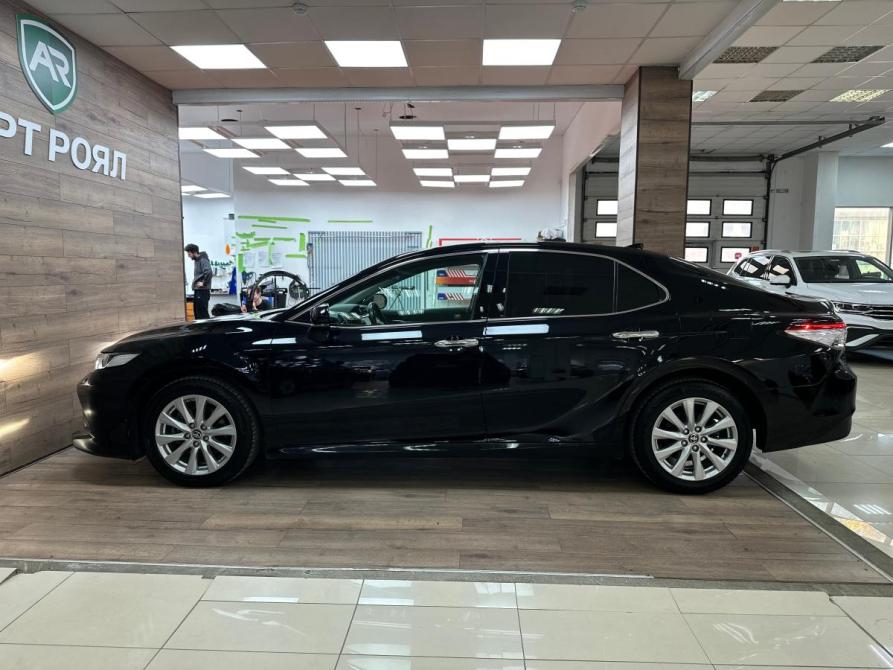 Toyota Camry VIII (XV70) Уфа  - изображение 4