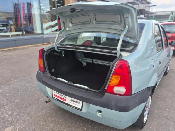 Renault Logan I с пробегом 2007 года, цена 219 000 рублей, 287387 км, седан, Автокод Объявления