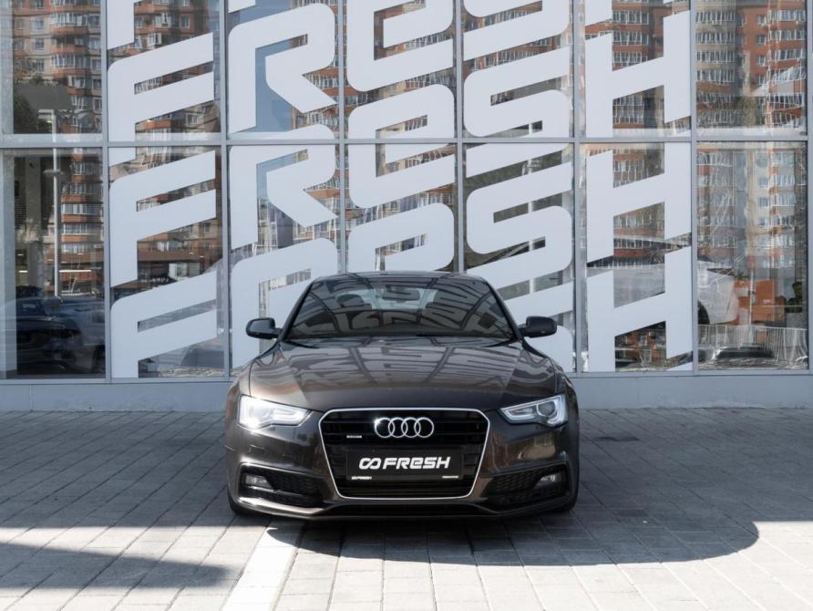 Audi A5 I (8T) Рестайлинг Ставрополь  - изображение 3