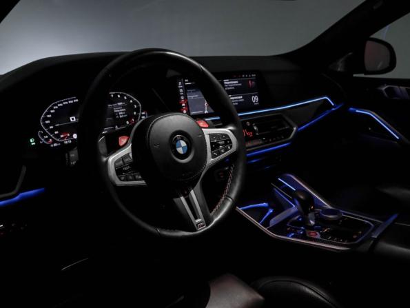 BMW X6 M III (F96) с пробегом 2020 года, цена 8 750 000 рублей, 76800 км, внедорожник, Автокод Объявления