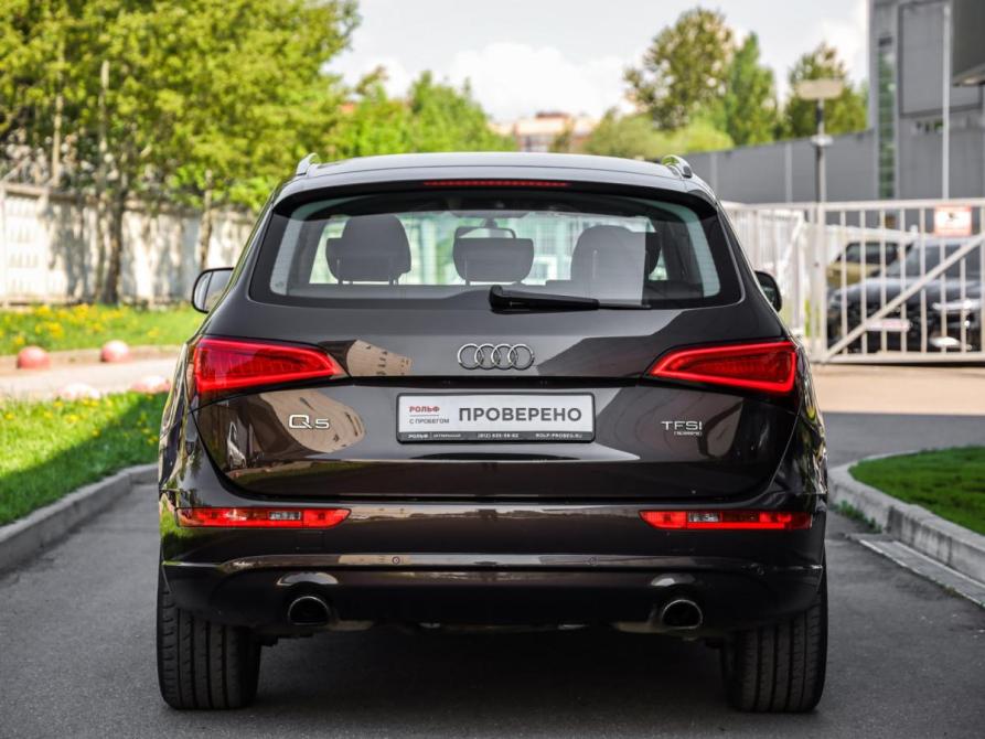 Audi Q5 I (8R) Рестайлинг Санкт-Петербург  - изображение 7