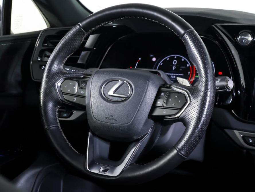 Lexus RX V Москва  - изображение 15
