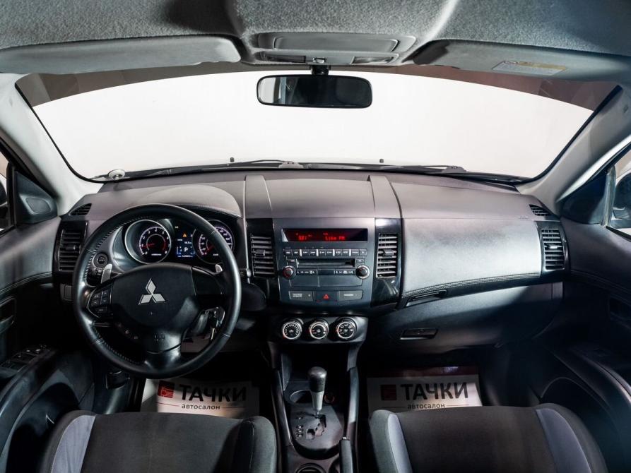 Mitsubishi Outlander II Рестайлинг Чита  - изображение 7