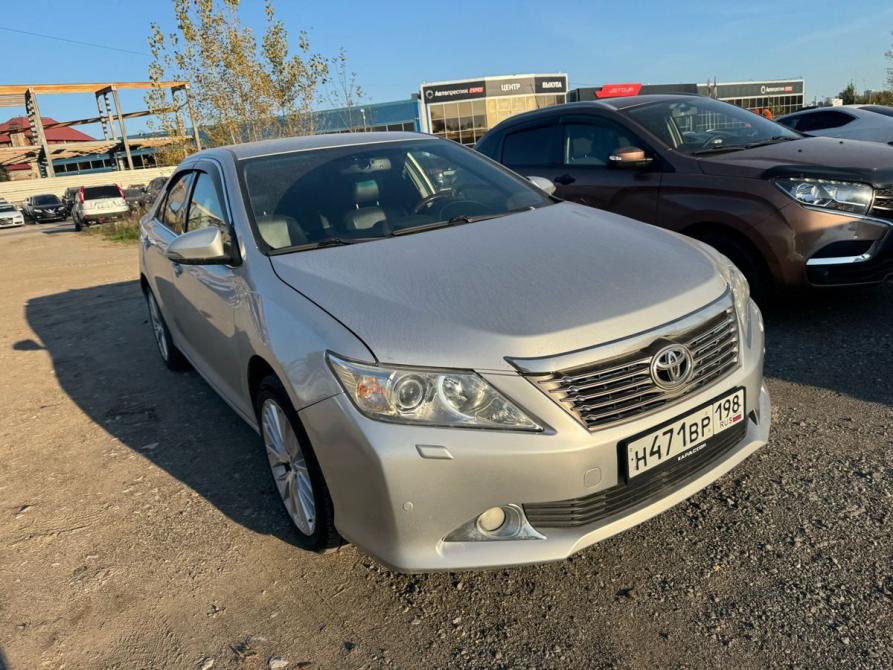 Toyota Camry VII (XV50) Пермь  - изображение 2