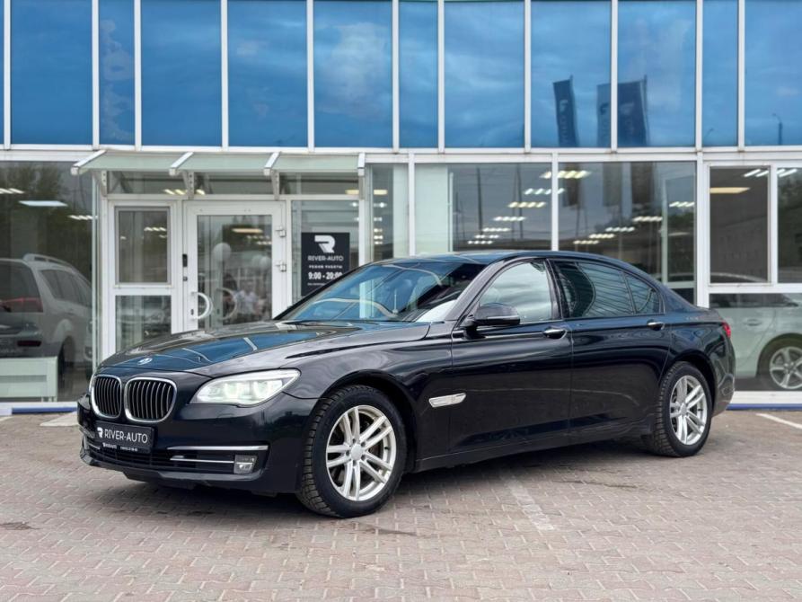 BMW 7 серии V (F01/F02/F04) Рестайлинг Ульяновск  - изображение 5