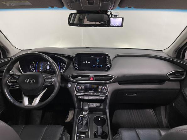 Hyundai Santa Fe IV с пробегом 2018 года, цена 3 500 000 рублей, 75719 км, внедорожник, Автокод Объявления