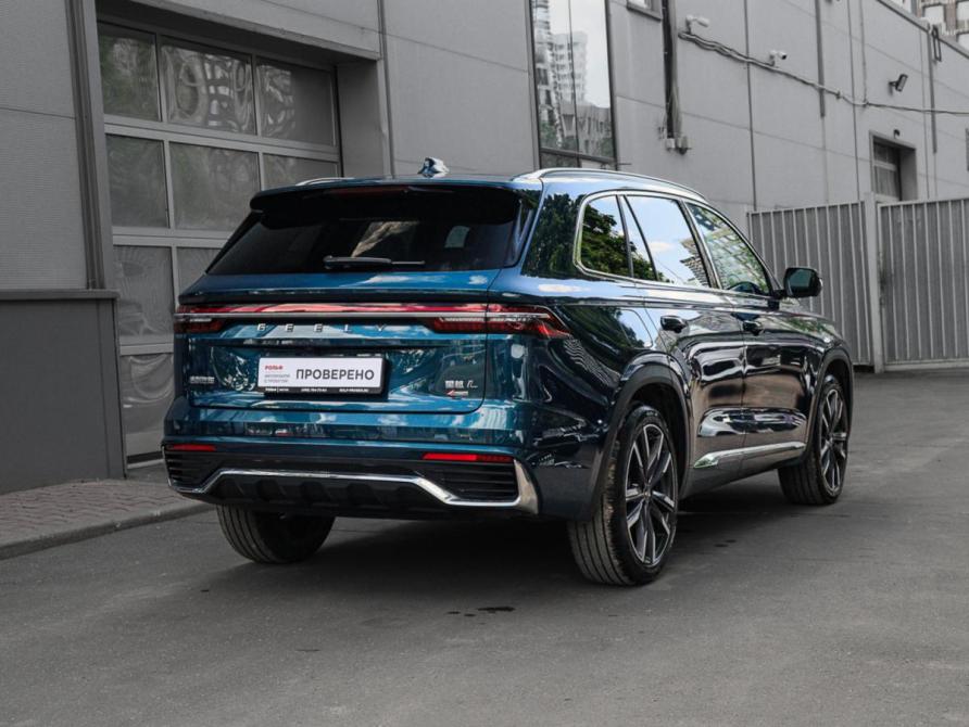 Geely Monjaro I Москва  - изображение 4