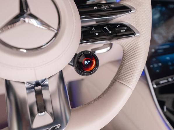 Mercedes-Benz S-Класс AMG IV (W223) с пробегом 2024 года, цена 25 500 000 рублей, 6881 км, седан, Автокод Объявления