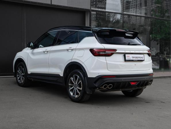 Geely Coolray I с пробегом 2021 года, цена 1 490 000 рублей, 145298 км, внедорожник, Автокод Объявления