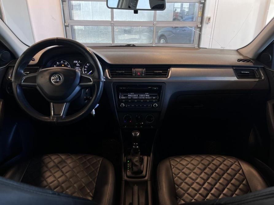 Skoda Rapid I Чебоксары  - изображение 9