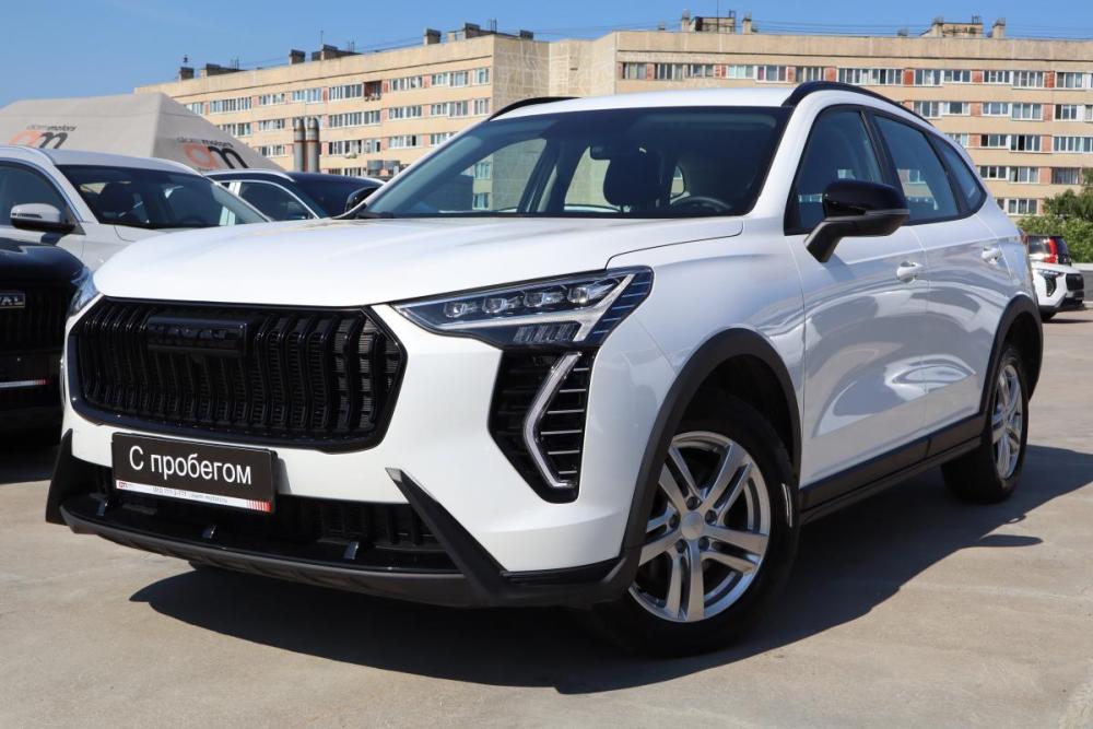 Haval Jolion I Рестайлинг Санкт-Петербург  - изображение 3