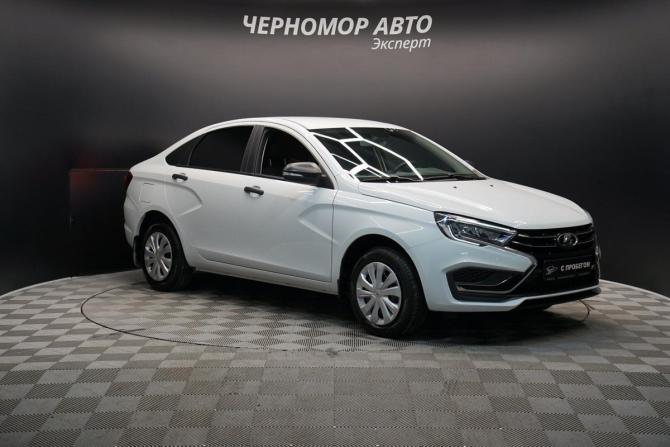 Lada (ВАЗ) Vesta I Рестайлинг (NG) с пробегом 2023 года, цена 1 220 000 рублей, 21702 км, седан, Автокод Объявления