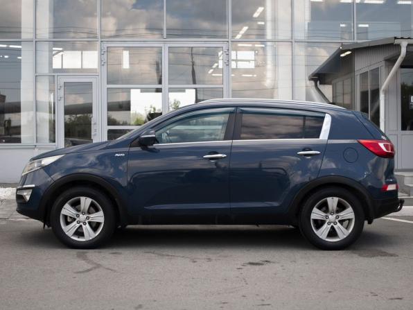 Kia Sportage III с пробегом 2011 года, цена 1 200 000 рублей, 164189 км, внедорожник, Автокод Объявления