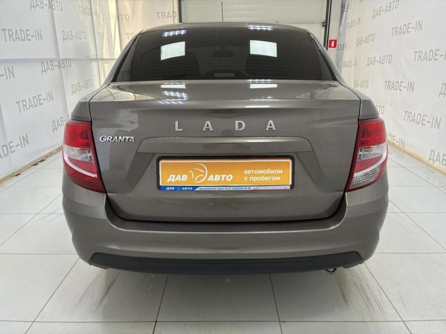 Lada (ВАЗ) Granta I Рестайлинг Пермь  - изображение 5