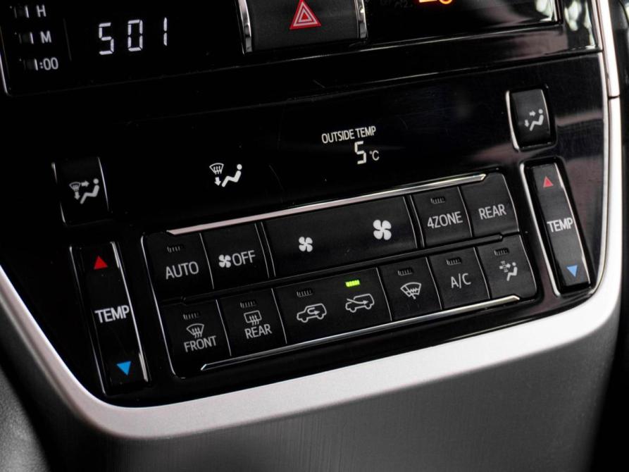 Toyota Land Cruiser 200 Series Рестайлинг 2 Тюмень  - изображение 19