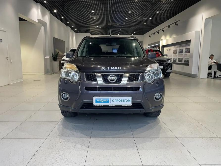 Nissan X-Trail II Рестайлинг Москва  - изображение 2