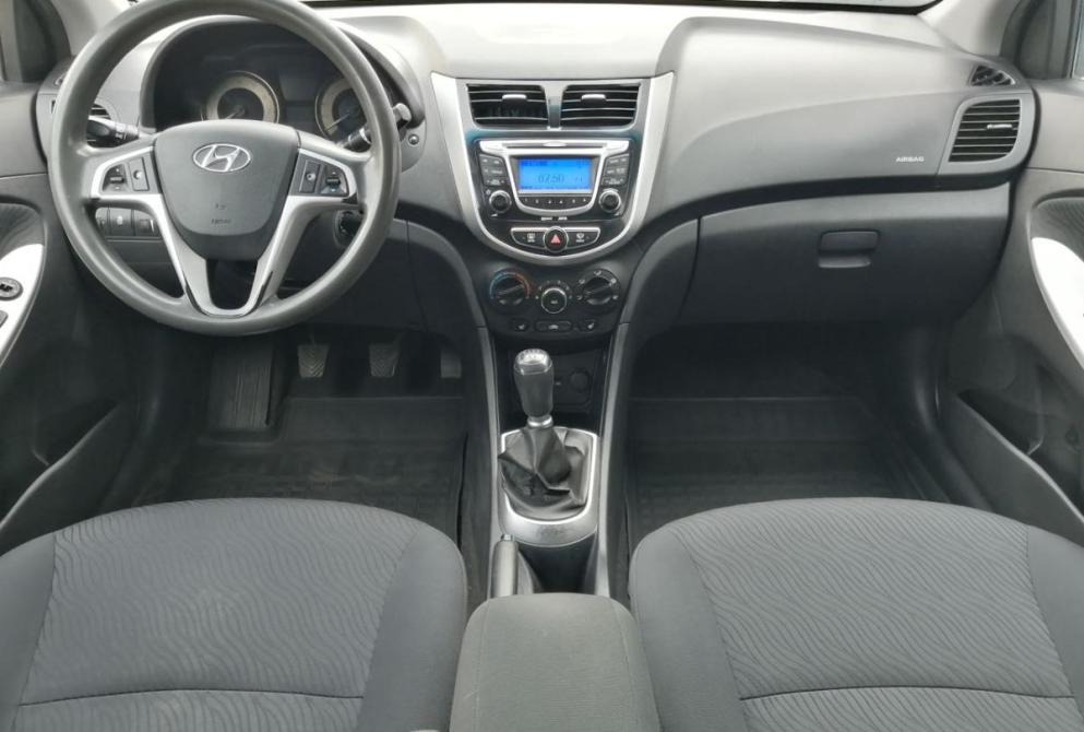 Hyundai Solaris I Иваново  - изображение 10