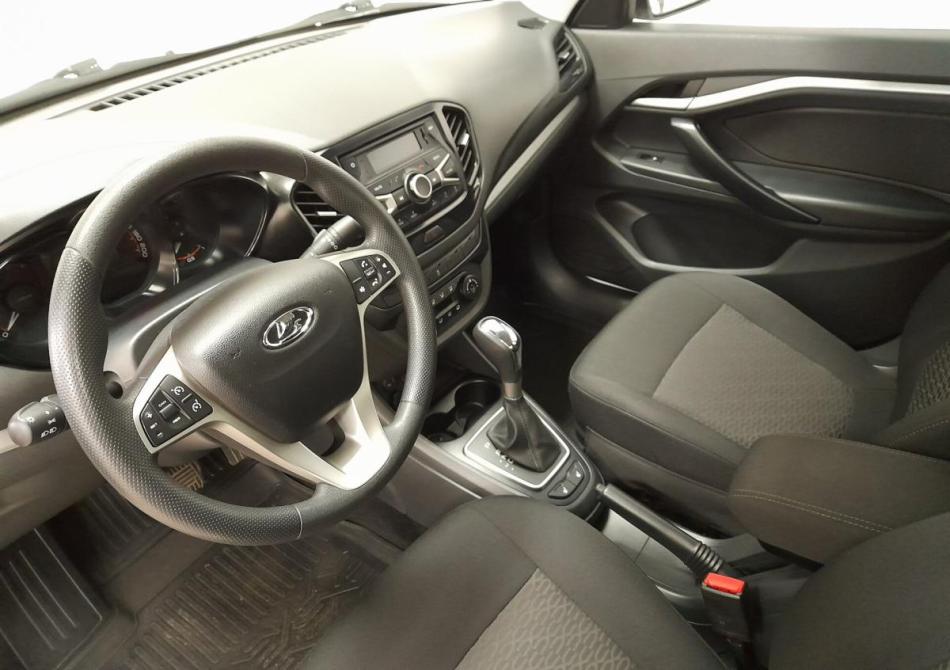 Lada (ВАЗ) Vesta I Новокузнецк  - изображение 11