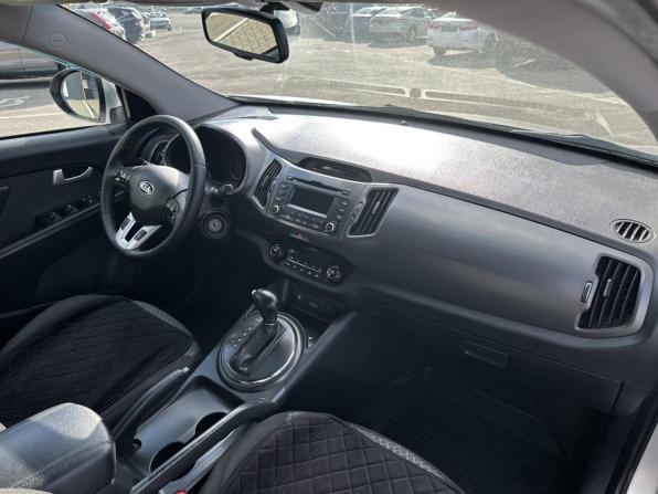 Kia Sportage III с пробегом 2013 года, цена 1 140 000 рублей, 223859 км, внедорожник, Автокод Объявления