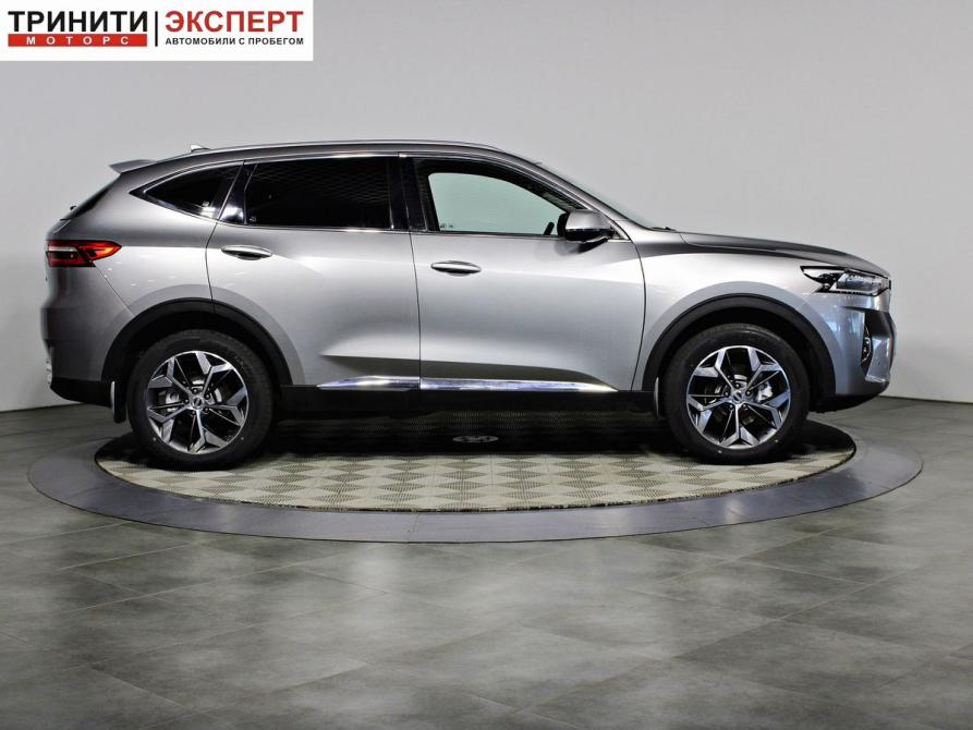 Haval F7 I Белгород  - изображение 8
