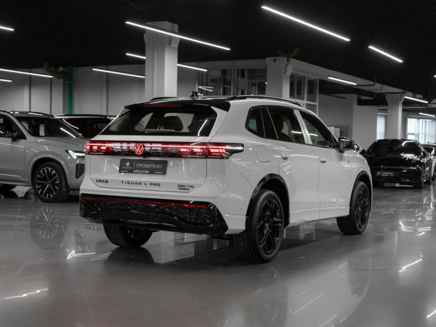 Volkswagen Tiguan III (China Market) Москва  - изображение 5