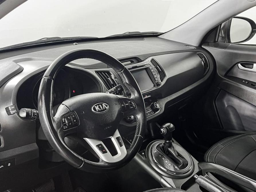 Kia Sportage III Ногинск  - изображение 8