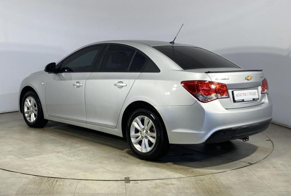 Chevrolet Cruze I Рестайлинг Саранск  - изображение 10