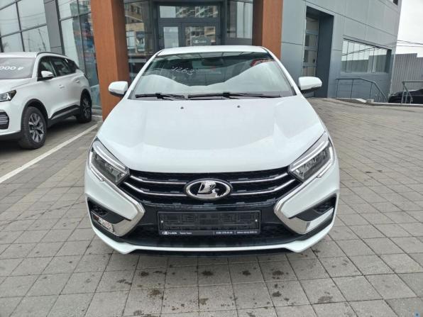 Новый Lada (ВАЗ) Vesta I Рестайлинг (NG) 2026 года, цена 1 912 000 рублей, седан, Автокод Объявления