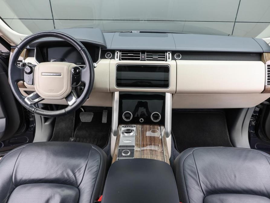 Land Rover Range Rover IV Рестайлинг Москва  - изображение 15
