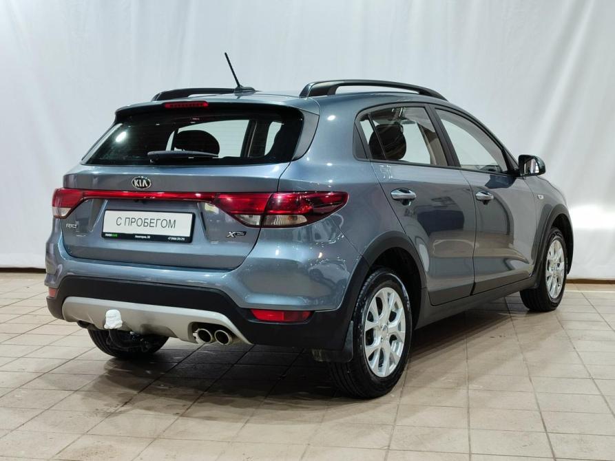 Kia Rio IV Нижневартовск  - изображение 5