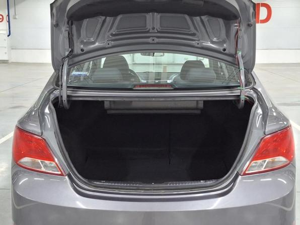 Hyundai Solaris I Рестайлинг с пробегом 2015 года, цена 879 000 рублей, 75178 км, седан, Автокод Объявления