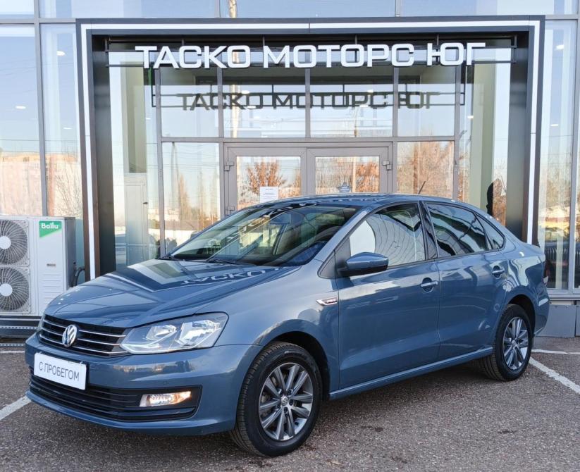 Volkswagen Polo V Рестайлинг Стерлитамак  - изображение 3