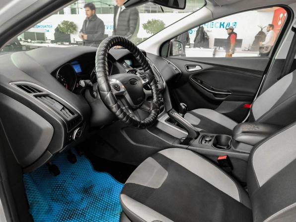 Ford Focus III с пробегом 2012 года, цена 550 000 рублей, 186979 км, хэтчбек, Автокод Объявления