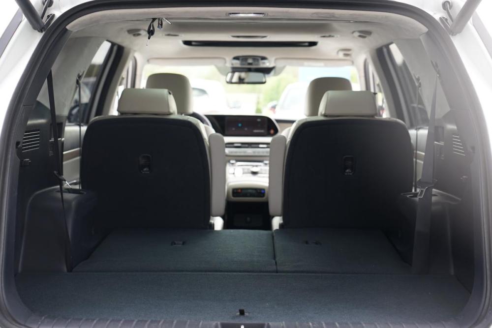 Hyundai Palisade I Крым  - изображение 34