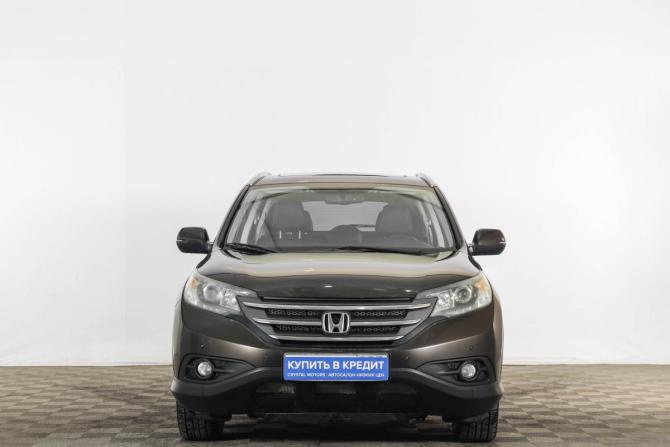 Honda CR-V IV с пробегом 2013 года, цена 2 199 000 рублей, 188670 км, внедорожник, Автокод Объявления