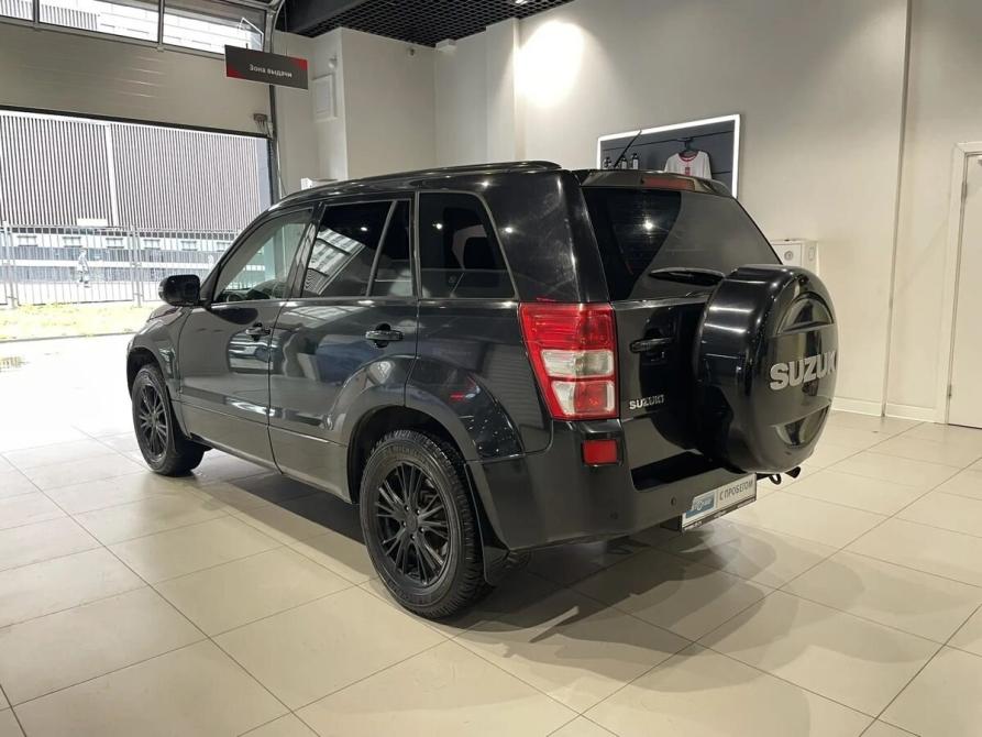 Suzuki Grand Vitara II Рестайлинг Москва  - изображение 6