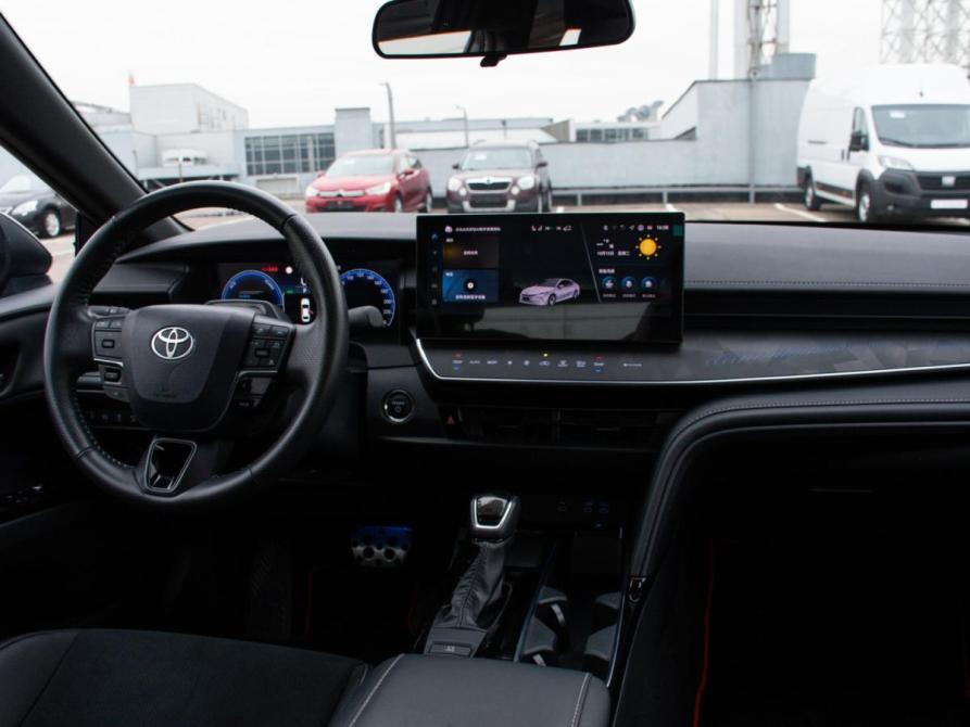 Toyota Camry IX (XV80) China Market Москва  - изображение 18