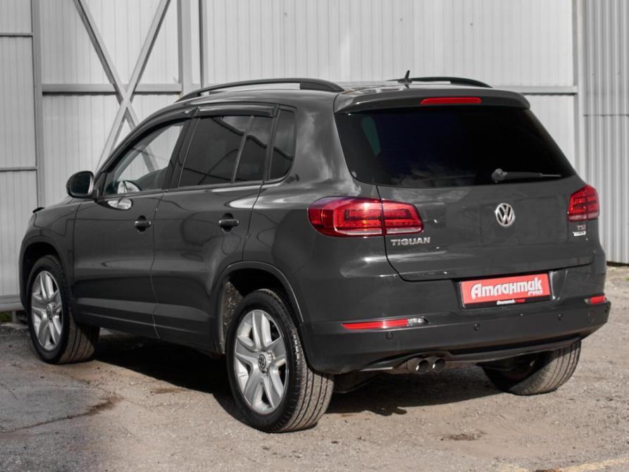 Volkswagen Tiguan I Рестайлинг Екатеринбург  - изображение 4