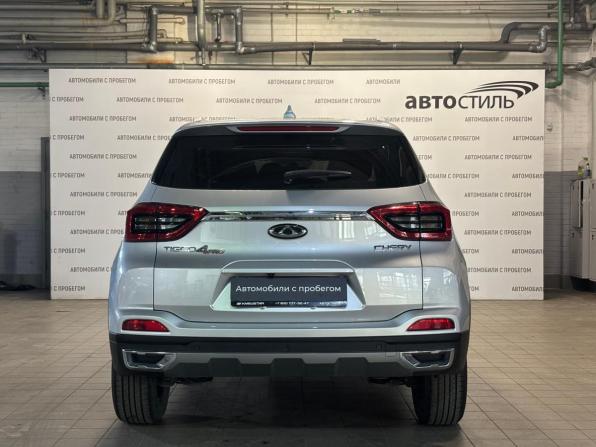 Chery Tiggo 4 Pro I с пробегом 2024 года, цена 1 459 000 рублей, 56000 км, внедорожник, Автокод Объявления