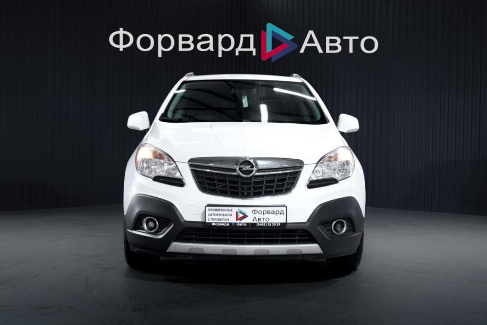 Opel Mokka I Тюмень  - изображение 2