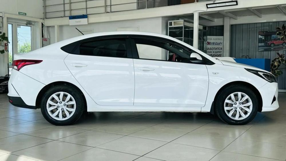 Hyundai Solaris II Рестайлинг Пермь  - изображение 11