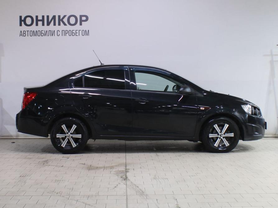 Chevrolet Aveo II Дзержинск  - изображение 8